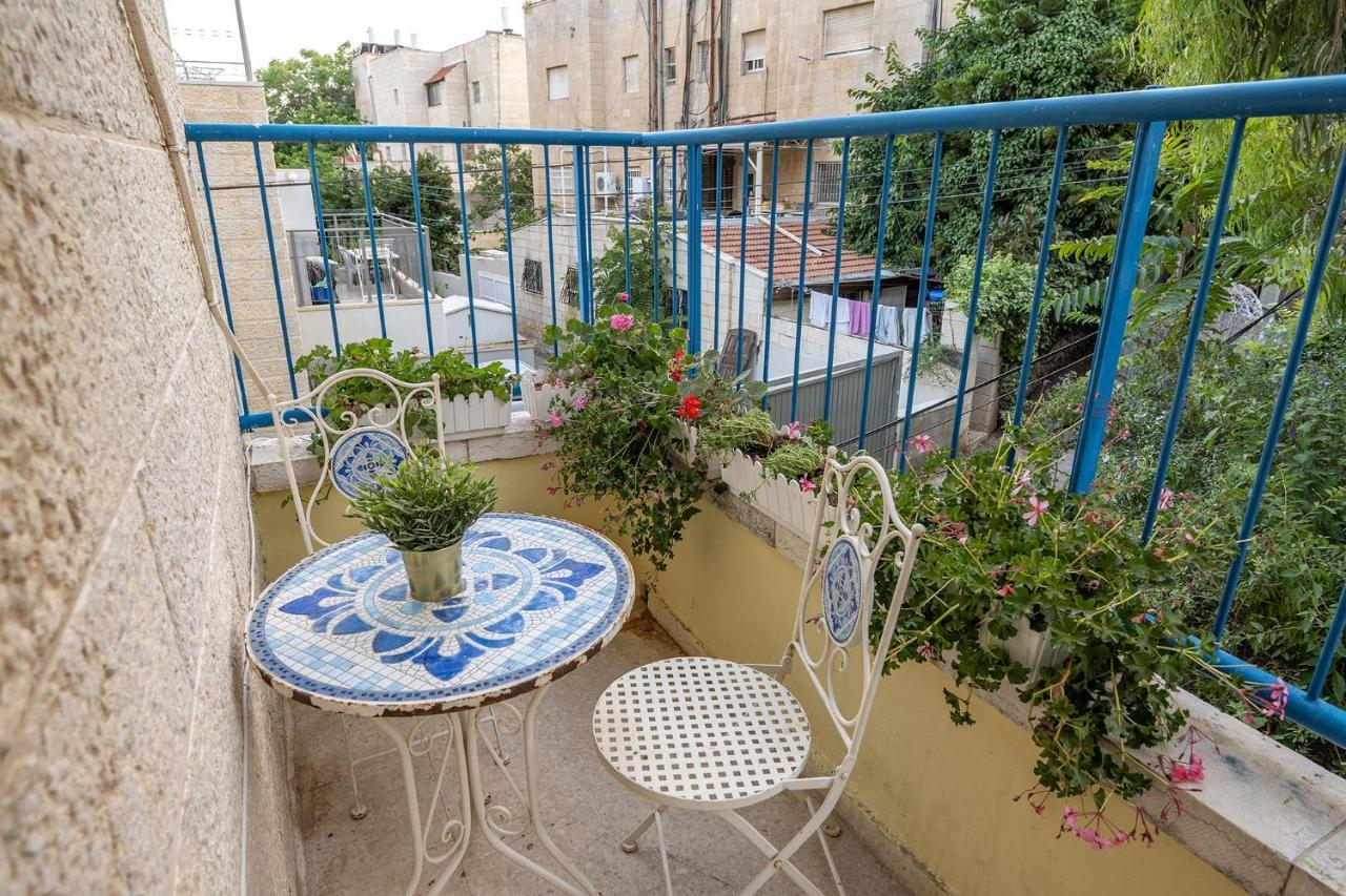 Mike'S House Jerusalem Exterior photo