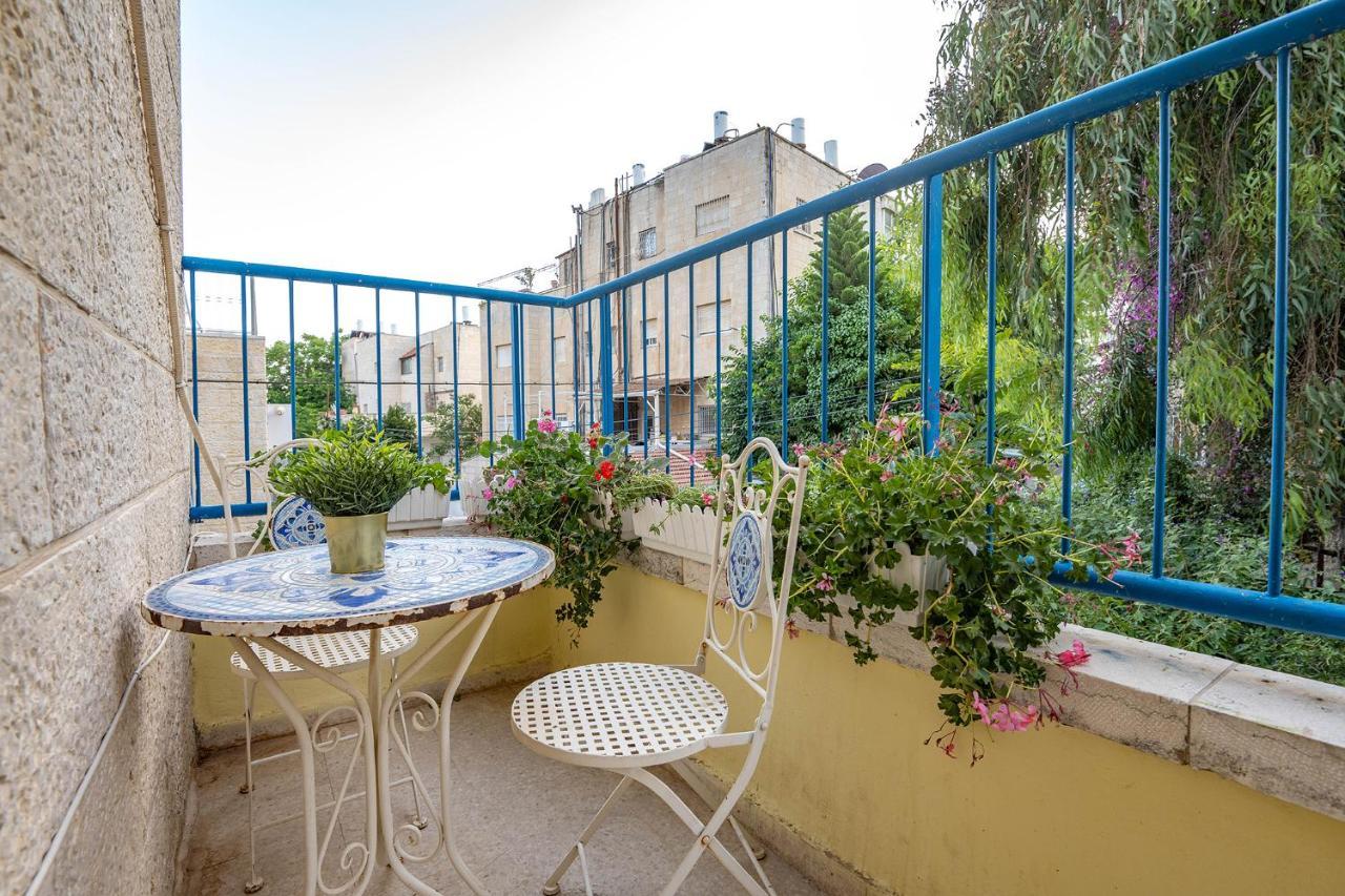 Mike'S House Jerusalem Exterior photo